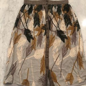 Edme & Esyllte MIDI skirt